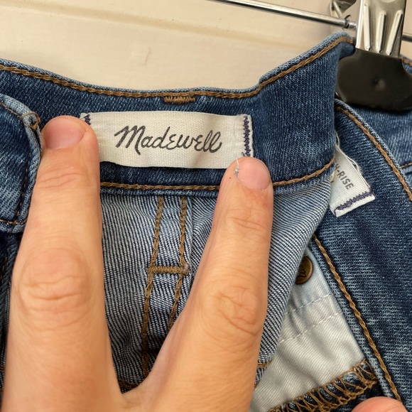 10” High-Rise Skinny Jeans - Picture 2 of 8